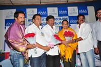 Movie Artist Association Press Meet